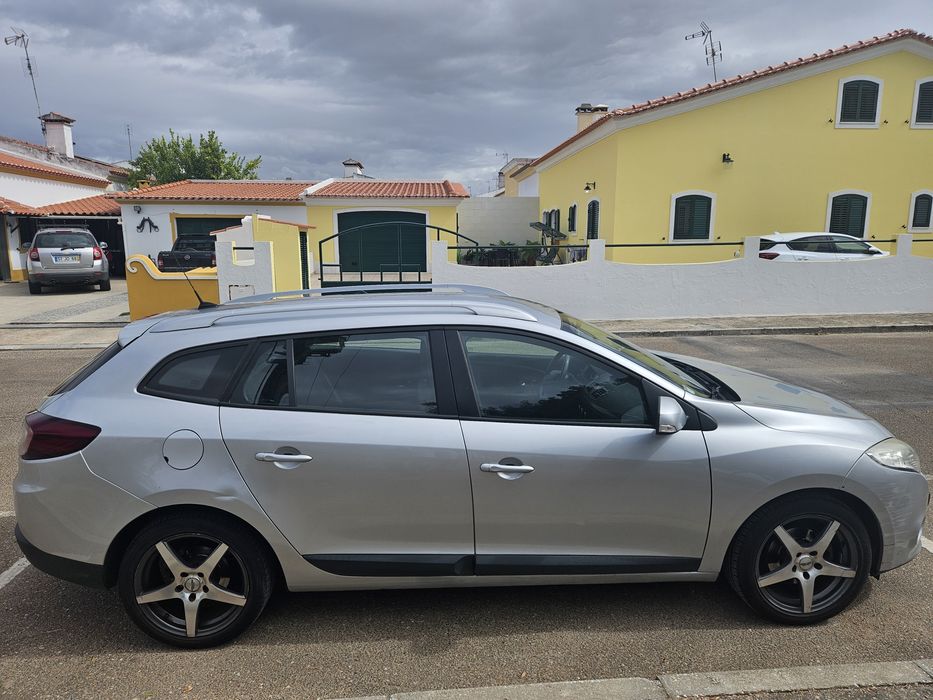 Renault Mégane Sport Tourer