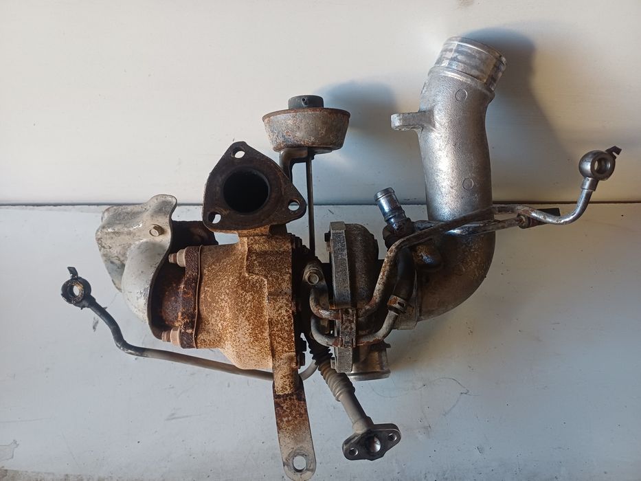Turbina turbo turbosprezarka honda cr-v III 3 2.2d