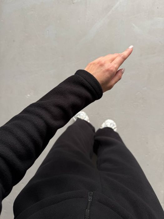 Флісовий жіночий костюм двійка