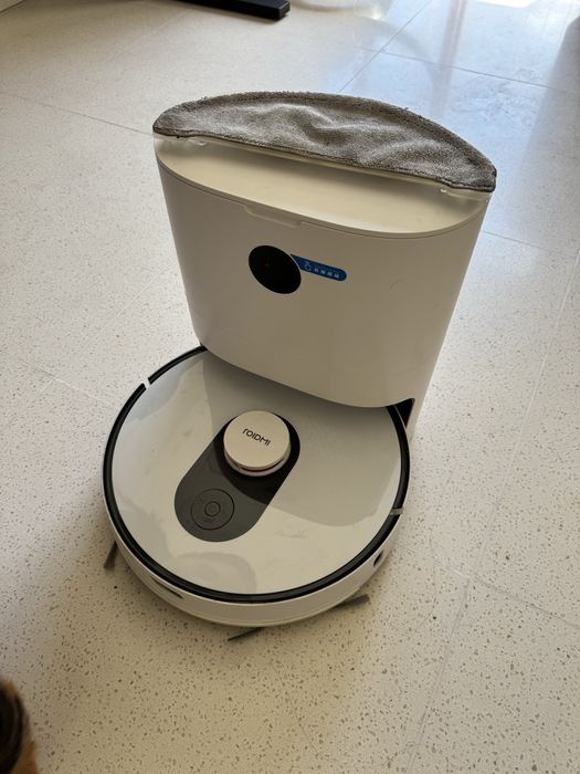 Aspirador robot Roidmi Eve Plus