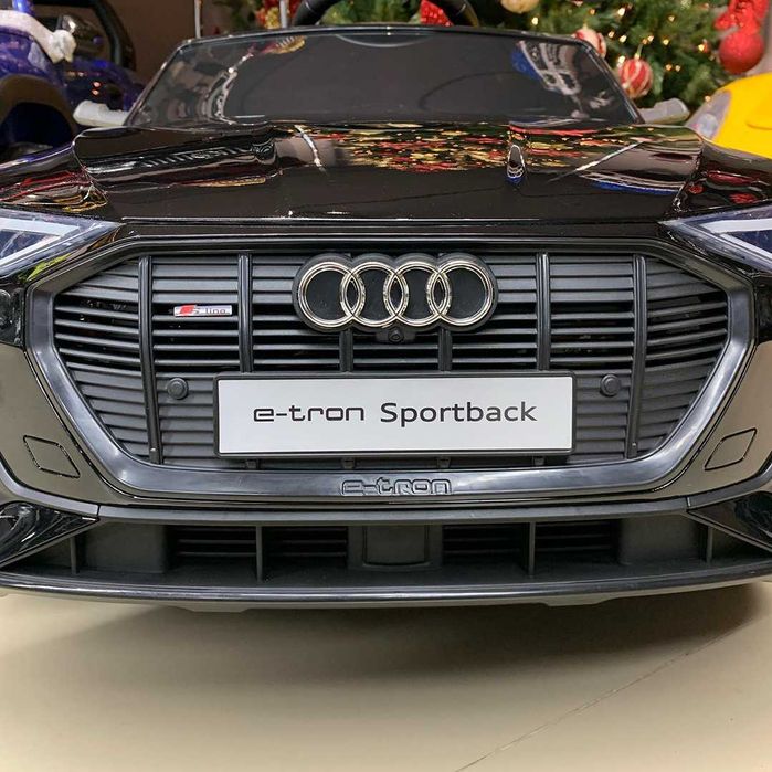 Успей Купить‼️Детский электромобиль AUDI E-TRON SPORT BACK ‼️АКЦИЯ