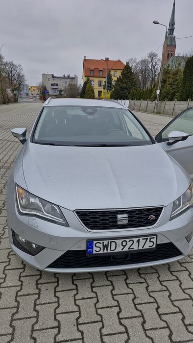 Seat Leon 1.8t kombi FR zadbany