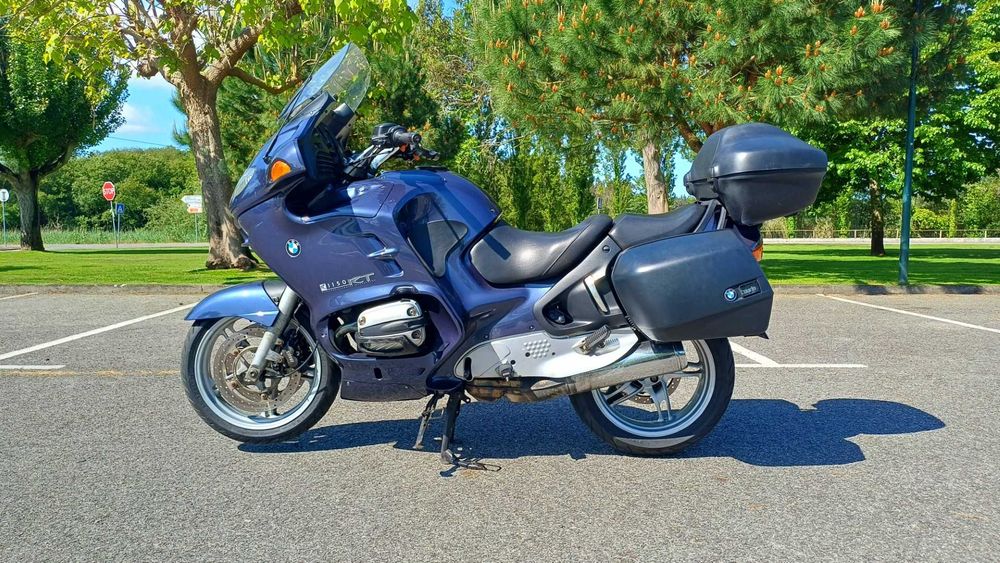 BMW R 1150 RT - 2002