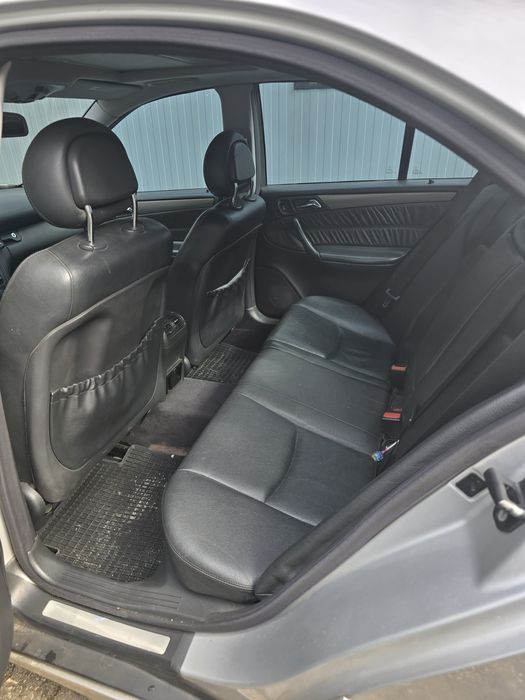 Mercedes Benz C270 CDI