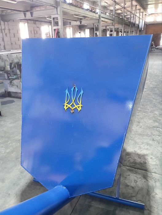 Шнековый навантажувач 219*9м, гвинтовий конвеєр, протруювач, шнек