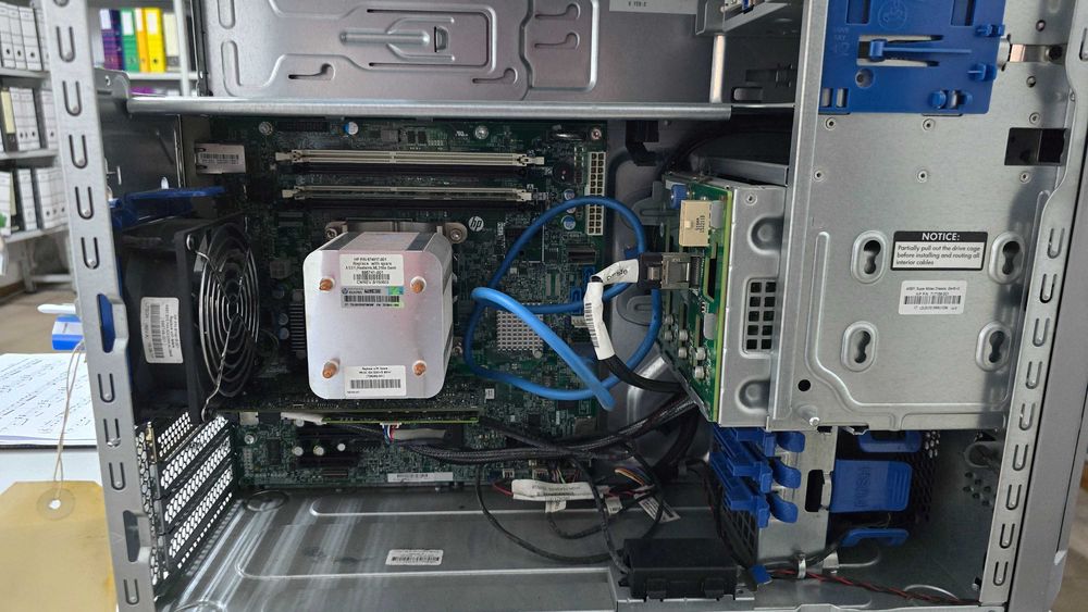 HP ML310 Gen8 v2 Server510995838670612483