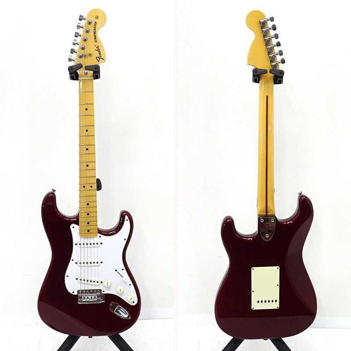 Fender Stratocaster ST72-/US | Crafted in Japan (2006 | USA Pickups