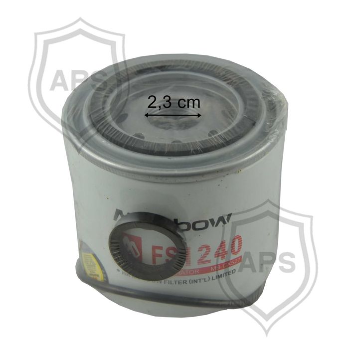 Separator olejowo-wodny FS1240 do ładowarki aps everun schmidt gunstig