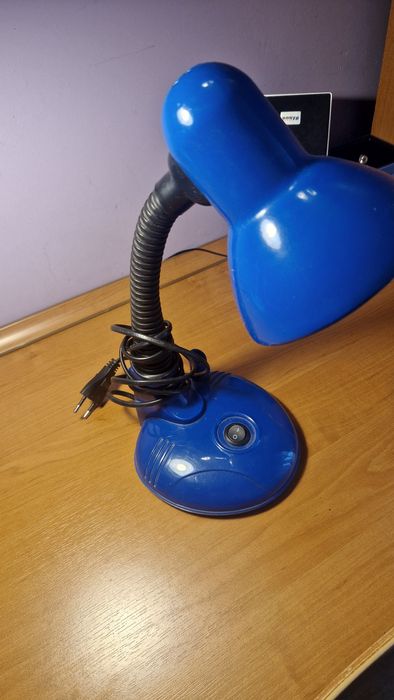 Lampka na biurko
