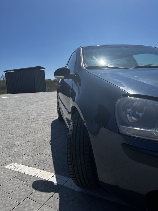 volkswagen golf V 1.9tdi