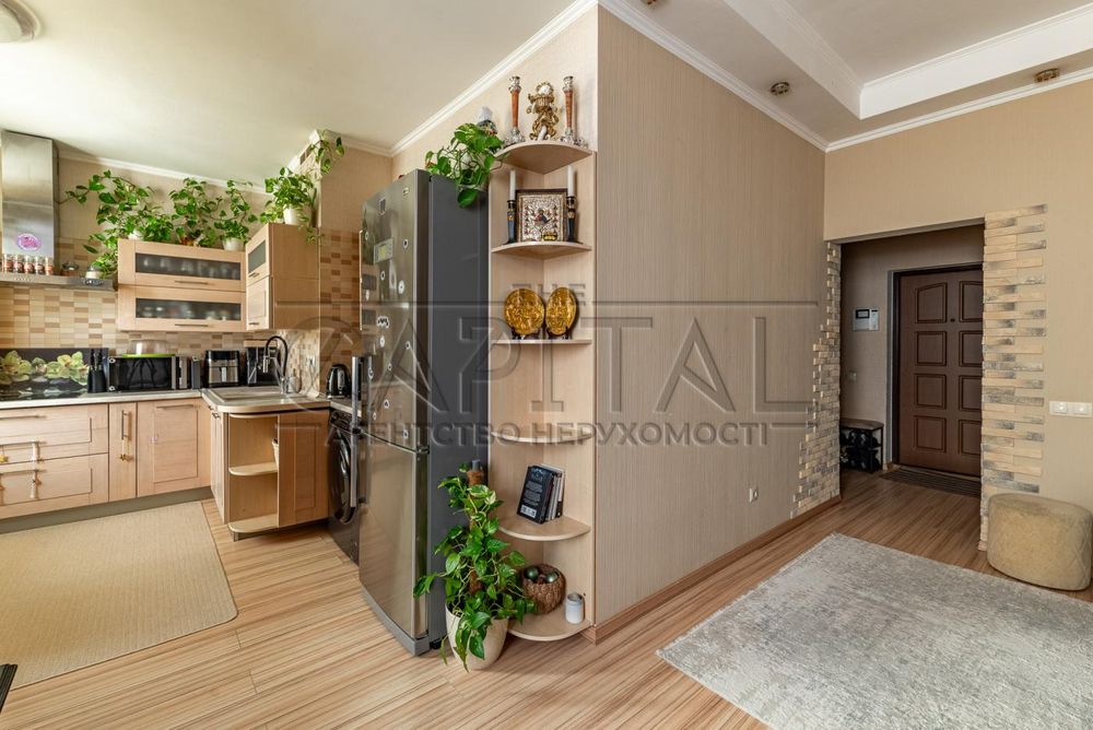 1-room apartment apartment by the address st. Lukyanenko LevkaTimoshenko (area 45 m²) - Atlanta.ua - photo 5