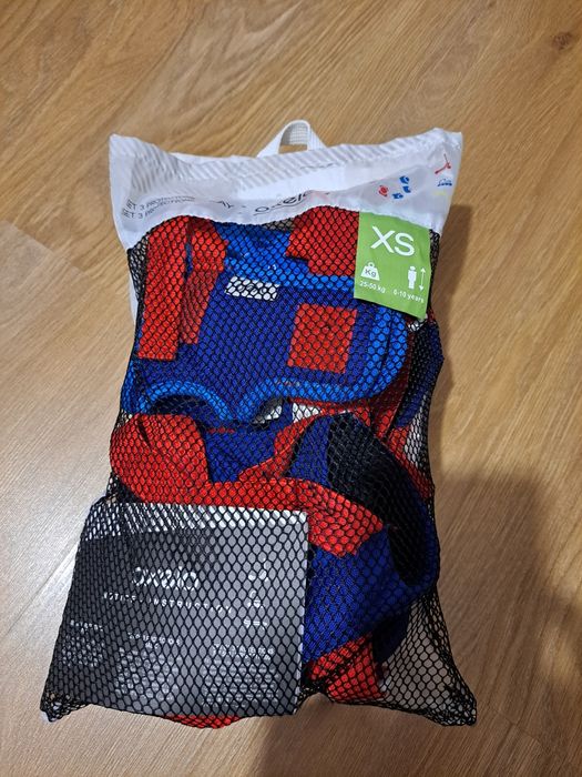 Kit de protecção para criança