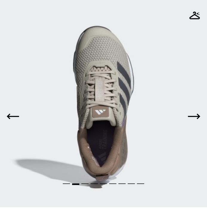 Кросівки Dropset 3 Performance JR1675