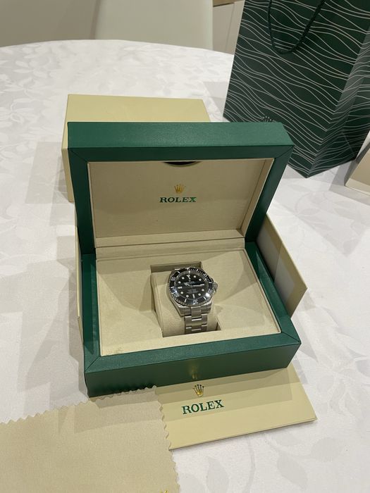 Rolex submariner 42mm