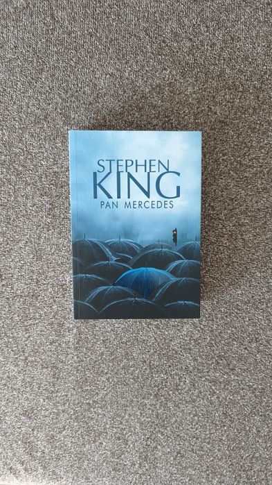 Stephen King, Pan Mercedes