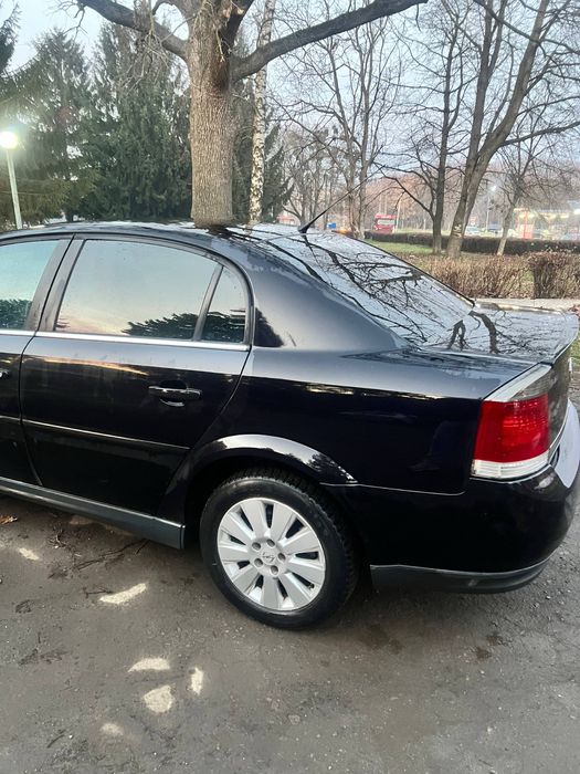 Opel Vectra c 2003 2.2d