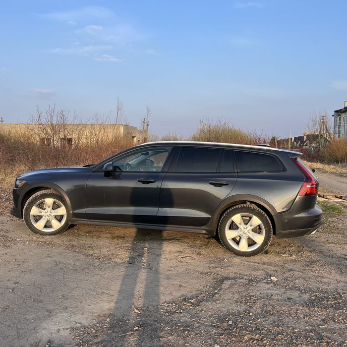 Volvo V60 CrossCountry