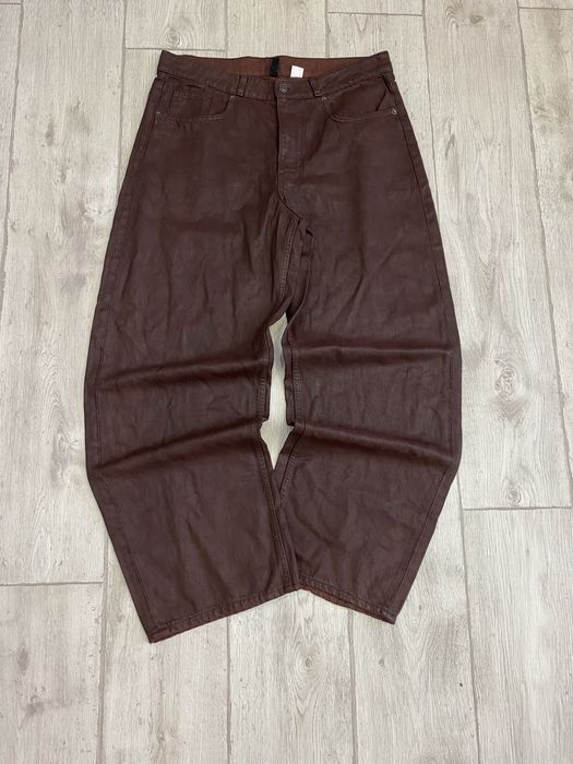 baggy pants sk8 flared jeans широкі джинси jaded london pants