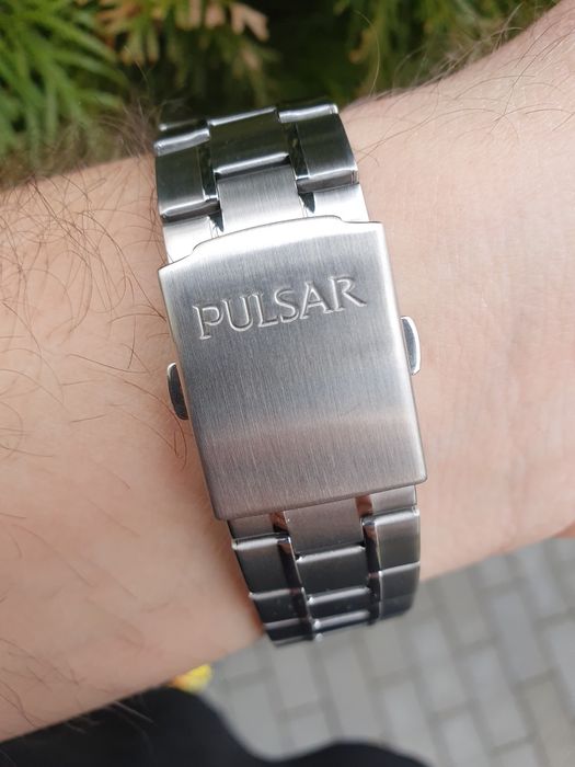 Pulsar Active Man Ana - Digi - PZ4003X1

- piękny model