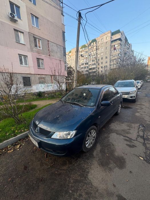 Mitsubishi Lancer 2007