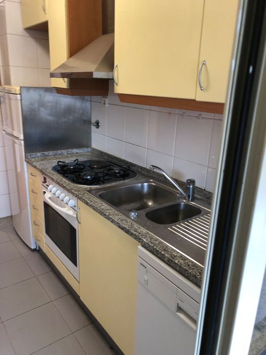 T1 Rio tinto metro / estação