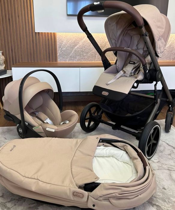 Wozek cybex balios s lux 3w1