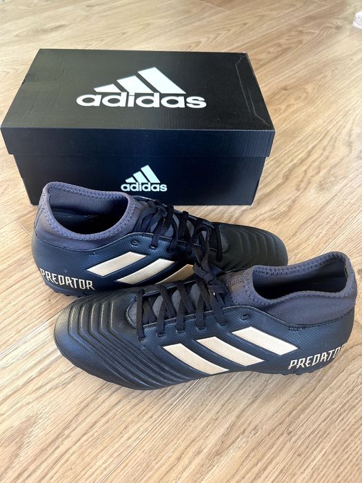 Buty sportowe adidas predator 42 2/3 nowe!