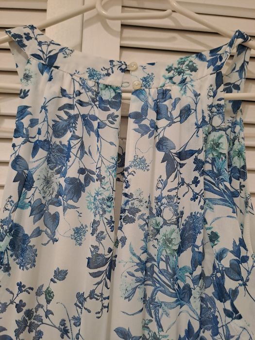 Długa sukienka rozm 38