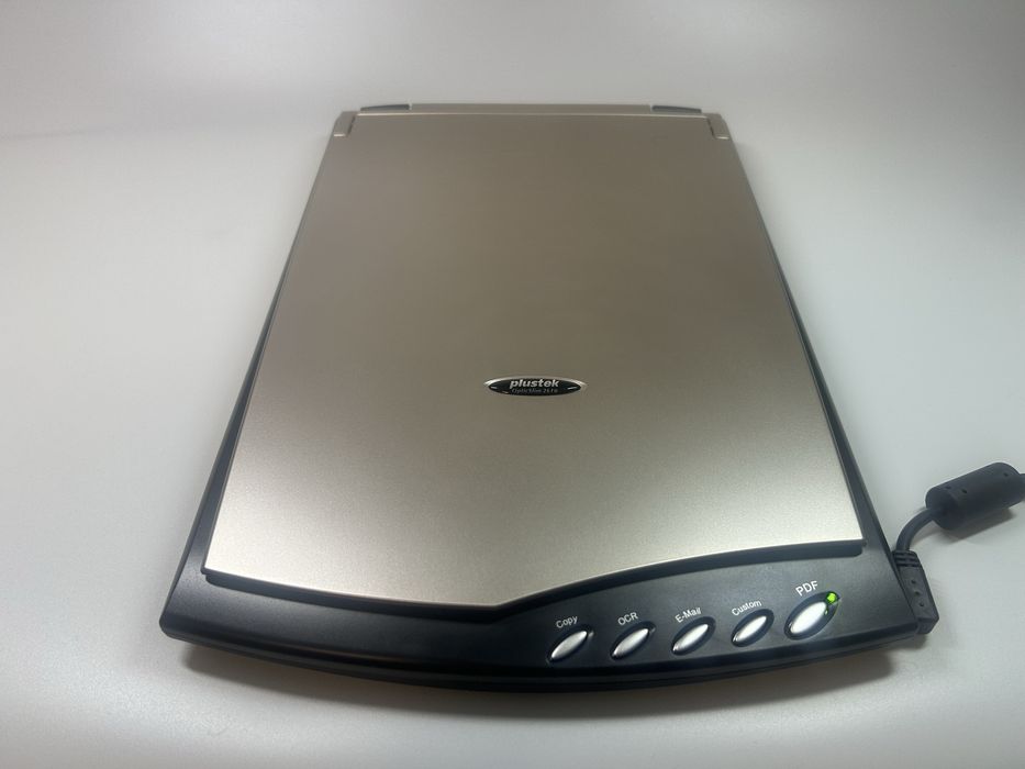 Skaner Plustek OpticSlim 2610 A4 USB