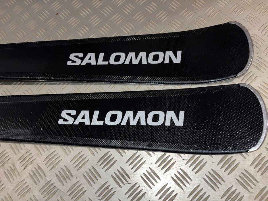 Narty SALOMON S/MAX X7 Ti 160 cm ! Przygotowane 2025