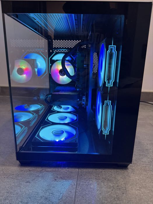 Komputer do gier I7 GTX 1660 TI 6GB 16GB RAM gamingowy gwarancja
