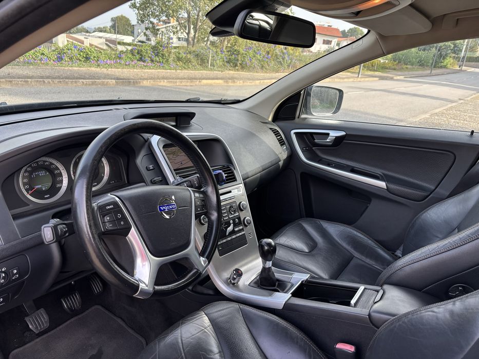 Volvo XC60 2.4D