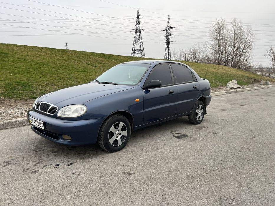 Продам Daewoo Lanos