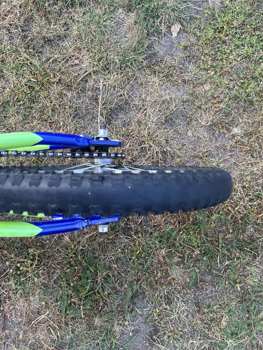 Sprzedam używany rower dziecięcy Merida