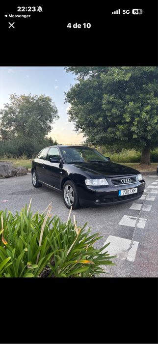 A3 1.9 TDI 130PD