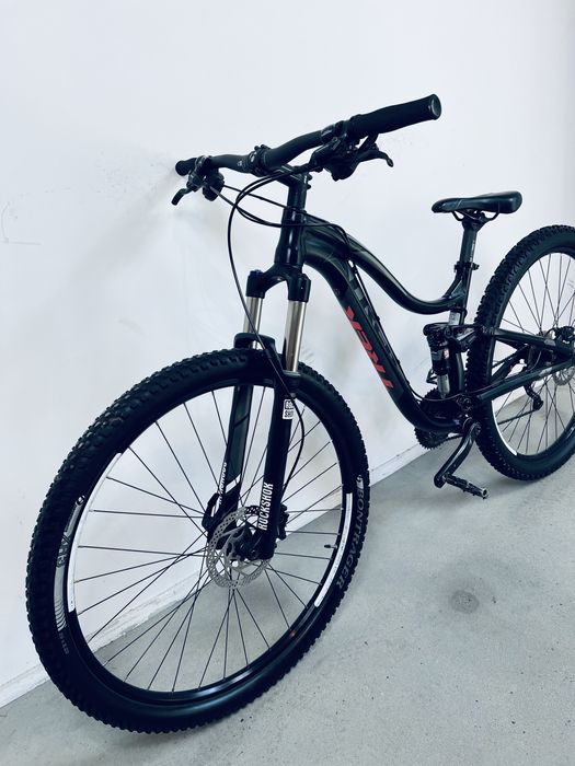 Rower Trek Rush 29 / FULL / RockShox / MTB / Rozmiar S / Koła 29”