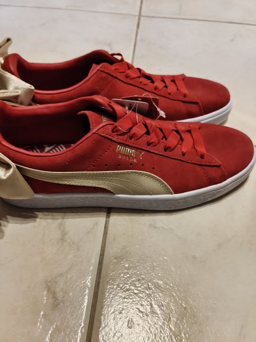 Nowe adidasy Puma