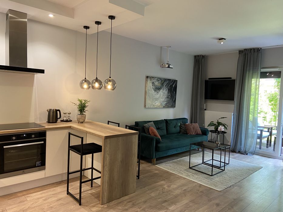 Do wynajecia nowoczesny apartament przy ul Rakowickiej  22c - centrum stare miasto