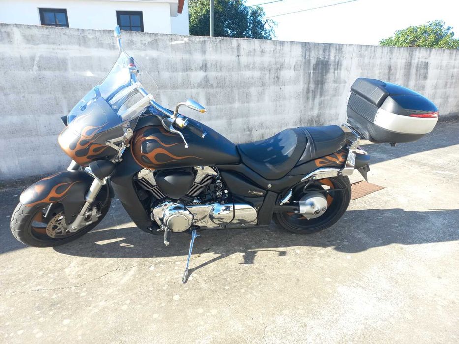 Suzuki Intruder M 1800R - Rigorosamente nova