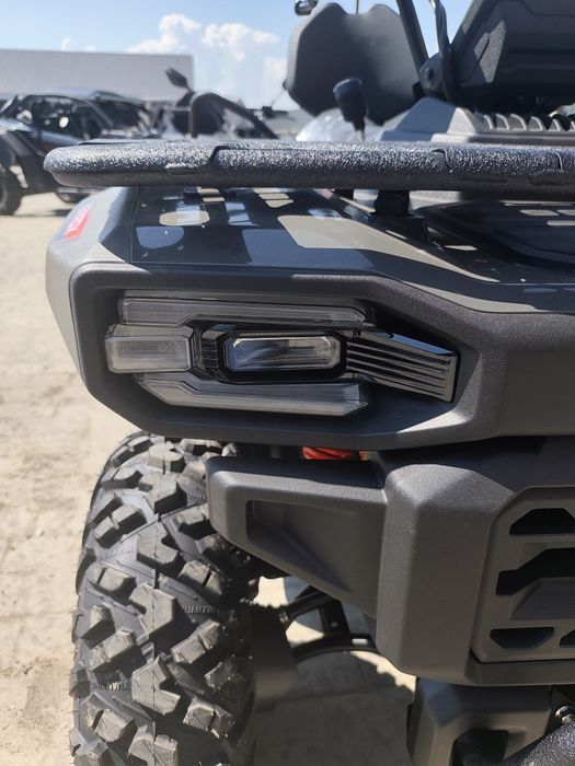 CFMOTO  Goes Terrox 550  EPS вільний на серпень сірий зелений