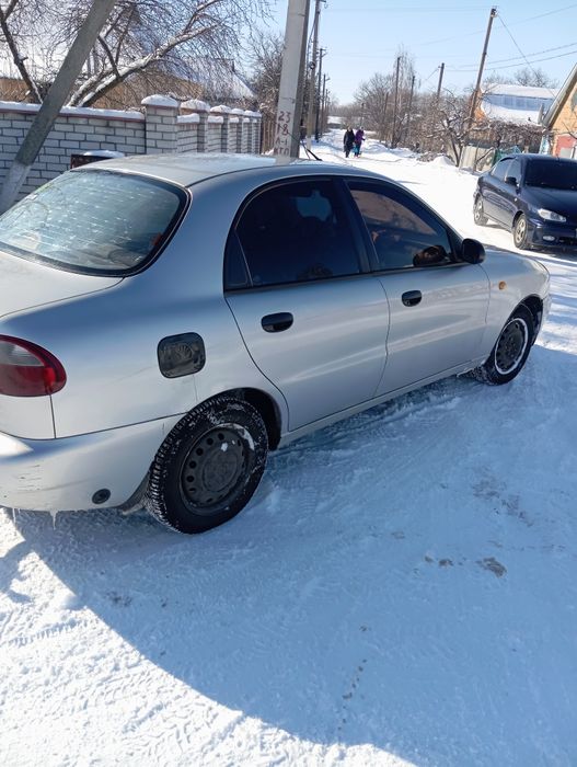 Део Ланос 1.5 2006р