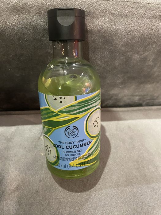 The Body Shop żel pod prysznic 250ml