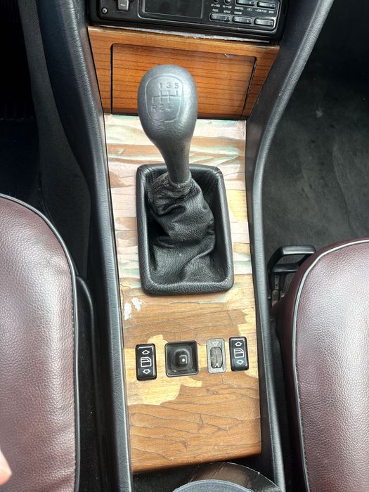 Mercedes s124/w124 250