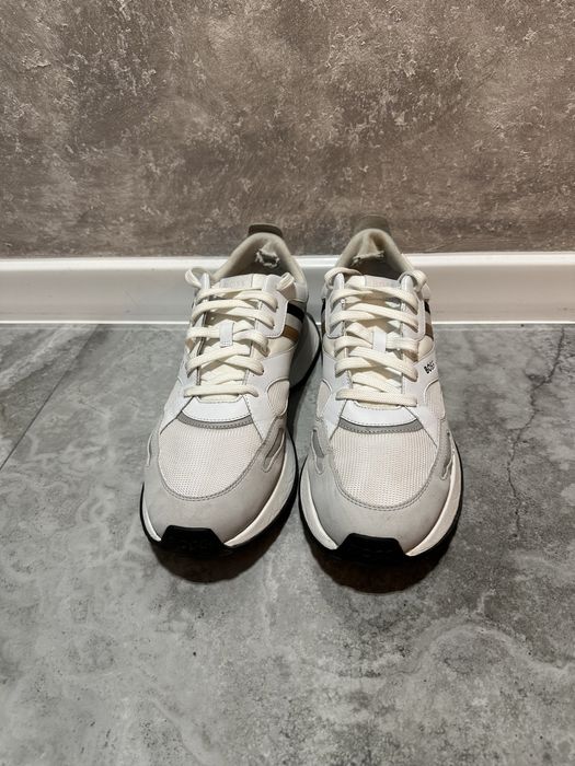 Buty sportowe sneakersy Hugo Boss 46