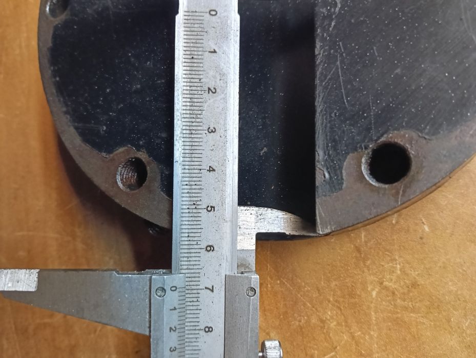 Uchwyt do tokarki,150.