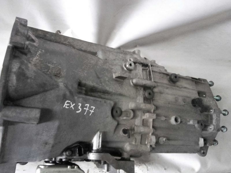 Caixa de velocidades manual VOLKSWAGEN Touareg (7L)