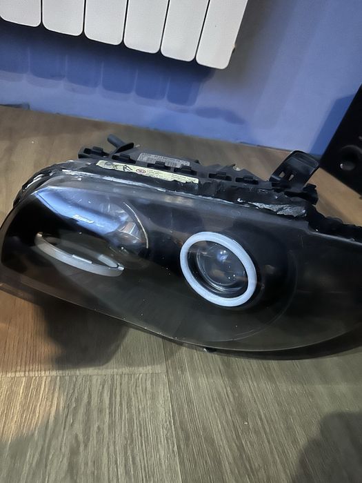 Lampy Xenon bmw e87