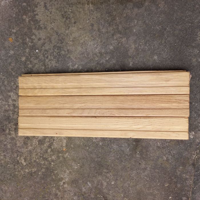 Продам паркет дубовий