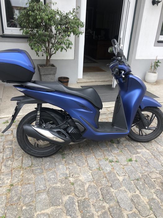 Honda SH125ie 2023