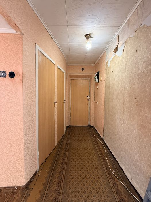 Продаж двох кімнатної квартири. Фастівський район, с.Данилівка